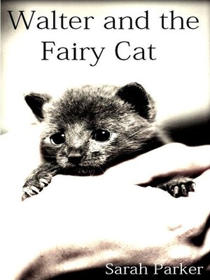 cover image of Walter and the Fairy Cat